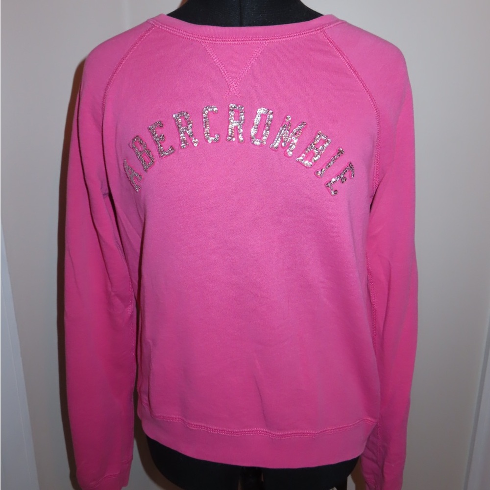 Abercrombie Y2K Crewneck